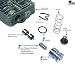 Sonnax Line Pressure Modulator Valve & Sleeve .427 E4OD AX4N 4R100