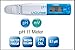 HORIBA LAQUAtwin pH-11 Pocket pH Meter Small Sample Amount min. 0.1mL for Soil, hydroponic, lab, Water, Aquarium, Food, Wine, Beer, Chemical