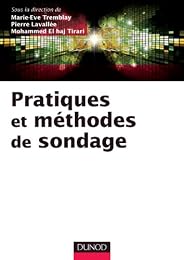 Pratiques et méthodes de sondage