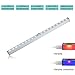 LightBiz Under Cabinet Led Lighting Rechargeable Wireless Motion Lights with 18 LEDs For Closet, Pantry, Kitchen, Hallway