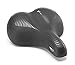 Selle Royal Freetime Relaxed Bike Saddle - Cruiser Seat with RoyalGel Cushion with Foam Matrix Structure and Integrated Clip System