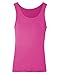 Hanes Girls` Rib Tank