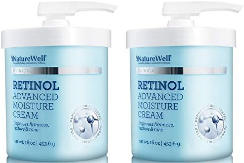 retinol nature well