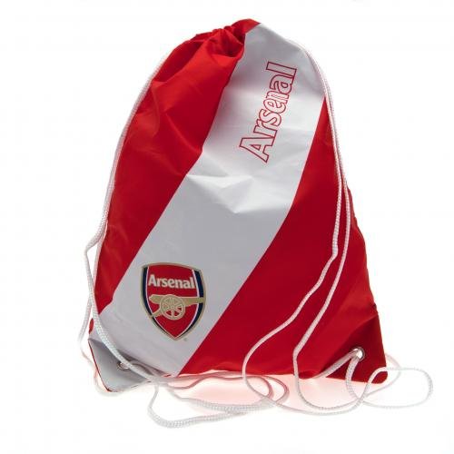 arsenal drawstring bag