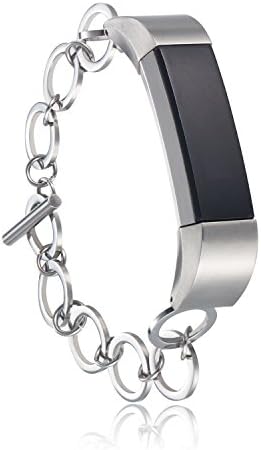 For Fitbit Alta HR Bands Newest Replacement Accessories 316L Metal Wristband for Fitbit Alta HR
