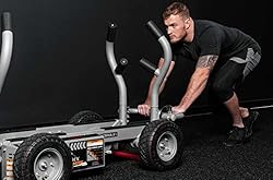 Torque Tank MX Push Sled