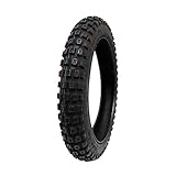 MMG Dirt Bike Tire 3.00-16 Front or Rear Off Road for Honda CRF150F 2003-13, XR100 1981-85, XR100R 1985-03