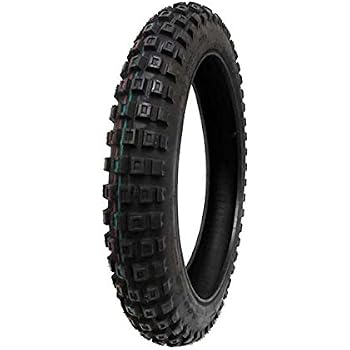 PIVOTRAX Mini Dirt Bike Tire - 2.50-10 Offroad Tire, Zambia