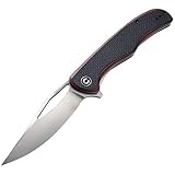 Shredder Linerlock Red CIVC912B