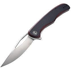 Shredder Linerlock Red CIVC912B