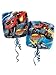 Anagram Blaze and the Monster Machines 3rd Birthday Balloon Decoration Kit
