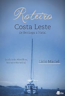 Livro Roteiro Costa Leste: De Bertioga a Natal