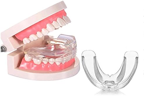 Teeth Retainer, Orthodontic Teeth Straightening Dental Corrector system Soft+Hard Two Phases2Box Teens Adults Oral Health