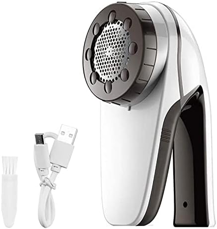 Arabest Sweater Fabric Shaver, USB Rechargeable Pill Remover for