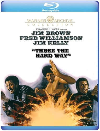 Amazon.com: Black Caesar [Blu-ray] : Fred Williamson, Phillip Roye