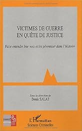 Victimes de guerre en quête de justice