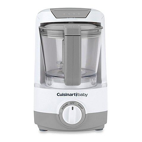 Cuisinart Baby Food Maker & Bottle Warmer