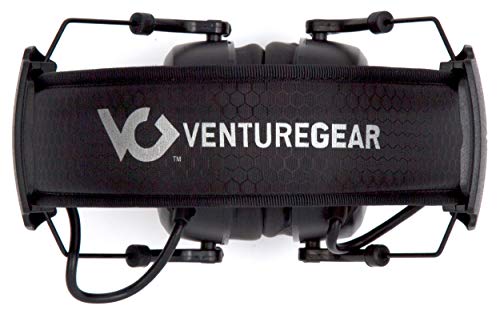 Venture Gear VGPME10 Clandestine Electronic Earmuff Hearing Protection