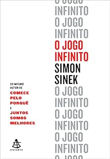 Livro O jogo infinito