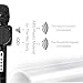 ESHISHANG Multi Magic Karaoke player Portable Wireless Bluetooth Microphone with Mic Speaker Condenser Fashion Home Mini Karaoke Player KTV Singing Record for Apple Samsung iPhone Smart Phone (Black)