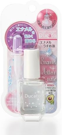Amazon デュカート エナメルうすめ液ii デュカート マニキュアうすめ液 通販