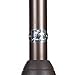 Abba Patio 8.5 Ft Outdoor Market Umbrella with Push Button Tilt and Crank, Turquoise