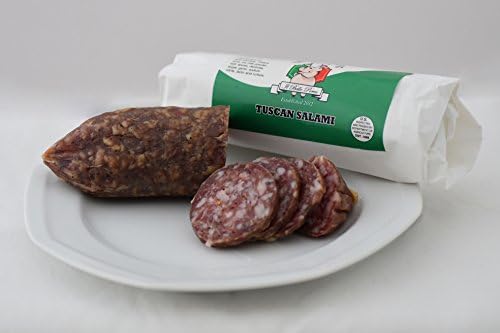 Tuscan Salami โ Italian styled salami hand-made with organic pork and locally sourced ingredients โ The Beautiful Pig