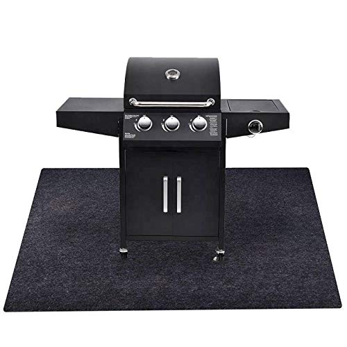 Dossetop Grill Baskets (BBQ Mat 48'' x 60'')