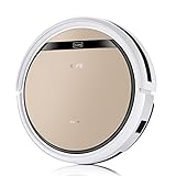 ILIFE V5s Pro Robot Aspiradora con tanque de agua, Robot de limpieza para suelos barrer y fregar automáticamente