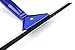 Jet Clean Home, Bathroom, & Shower Squeegee Window Cleaner – Easy Squeegee 3-Size Pro-All Purpose for Washing Glass, Mirror, Shower, Window, Auto
