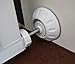 Deryun 4 Pack Wall Guard Pads for Baby Safety Pressure Gates Installation Saver Protect Surface Protector