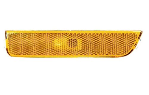 VOLKSWAGEN PASSAT 2001-2005 (NEW STYLE) SIDE MARKER LIGHT LEFT (DRIVER SIDE) (AMBER) 2001-2005