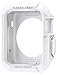 Spigen Rugged Armor Compatible with Apple Watch Case for 42mm Series 3/Series 2/1/Original (2015) - White