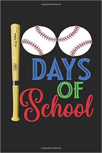 100 days of school baseball