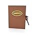 Samyo Stamp Seal Sealing Wax Vintage Classic Old-Fashioned Antique Pattern Set Brass Color Creative Romantic Stamp Maker (Rose)