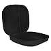 COWIN E7 Tailor-made Headphone Case, Waterproof Zipper Hard Travel Portable Headphone Carrying Case, Perfectly Fit for E7 Over-ear Headphones - Black