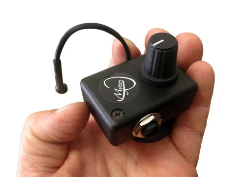 CELLO PICKUP, with FLEXIBLE MICRO-GOOSE NECK by Myers Pickups ~ See it in ACTION! Copy and paste: myerspickups.com. All Cello Pickups include our NEW "ARC" Adjustable Ratchet Clip with Rubber Pads!!!
