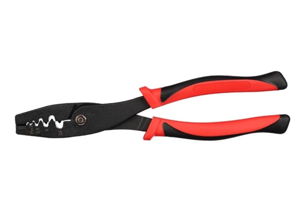 Toe Crimper 0.5 mm² - 16 mm²