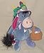 Disney Store Plush Easter Bonnet Eeyore 9"