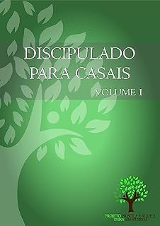 Livro Discipulado Para Casais