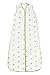 Slumbersac Summer Kid Sleeping Bag 0.5 Tog - Bamboo Muslin Cars - 3-6 years/130cm