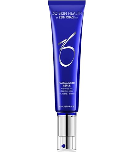 Amazon.com: ZO SKIN HEALTH Wrinkle + Texture Repair 0.5% Retinol