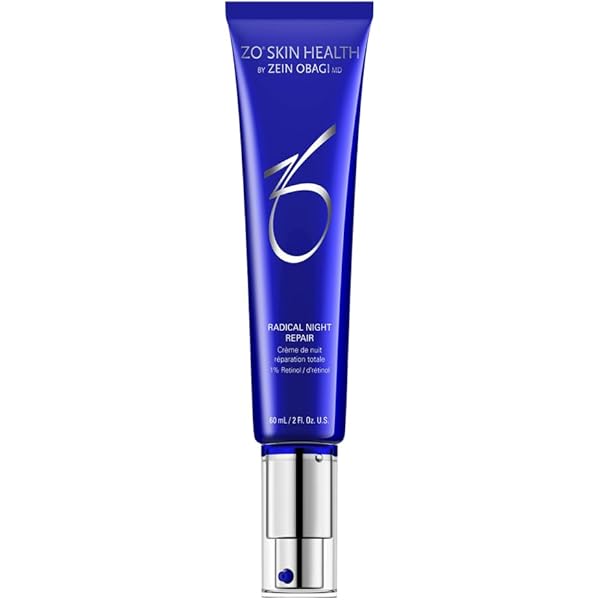 Amazon.com: ZO SKIN HEALTH RADICAL NIGHT REPAIR 60ml 2fl oz