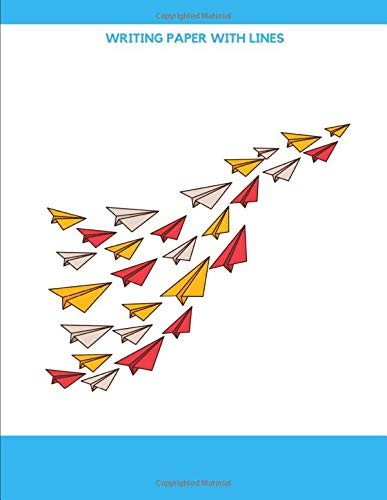 Writing Paper With Lines Notebook Lined Large Lined Paper Book Lined Paper For Handwriting Practice Lined Paper For Kids Lined Paper For Kids Paper Handwriting Writing Paper With Lines Puakaosal Budsakorn