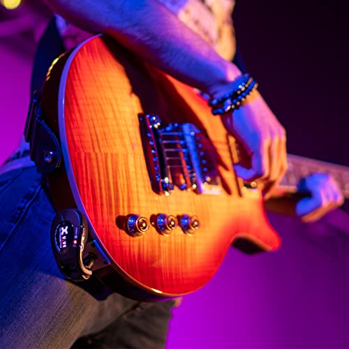 Xvive U2 Guitar Wireless System Guitar Wireless Transmitter and