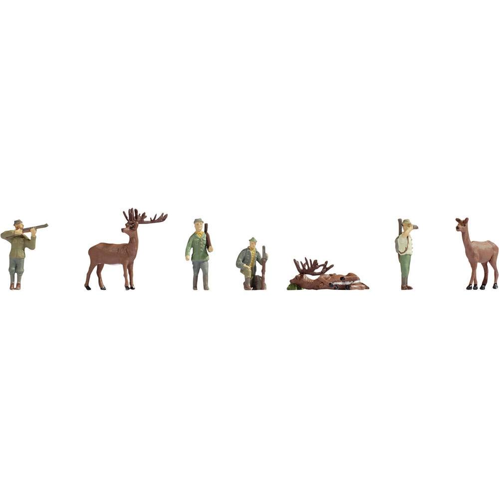 Noch 15731 Hunting Landscape Modelling