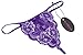 Avidlove Lace Babydoll Lingerie Mesh Chemises Sexy Outfits Nightwear and G-string,Purple,Small