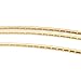 8 Feet 1.5mm Brass Fret Wire for Mandolin Banjo Dulcimer Luthier Maker