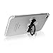 Finger Ring Stand 3Pack, 360° Rotation Cell Phone Metal Holder Mount Grip Kickstand for iPhone 8 7 7 Plus 6S 6 iPad Samsung Galaxy S7 S8 Note 8 LG HTC Nokia Tablet