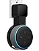 Outlet Wall Mount Holder Compatible with Dot 3rd Generation, A Space-Saving Solution for Your Smart Home Speaker, Clever Dot Accessories with Built-in Cable Management Hide Messy Wires